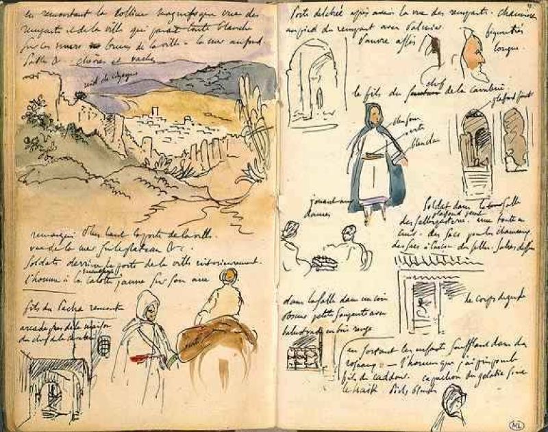 carnet du maroc 1832.jpg